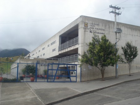 COLEGIO COLSUBSIDIO SAN VICENTE IED